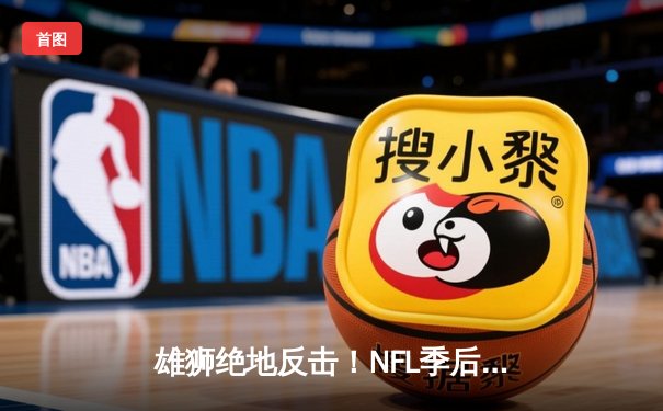 雄狮绝地反击！NFL季后赛国联决赛上演加时史诗对决