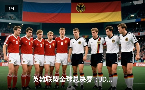 英雄联盟全球总决赛：JDG鏖战五局险胜T1，Kanavi神僧踢出冠军路 - 4