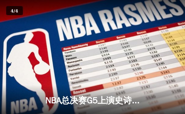 NBA总决赛G5上演史诗逆转 丹佛掘金加时擒鹿夺赛点 - 4